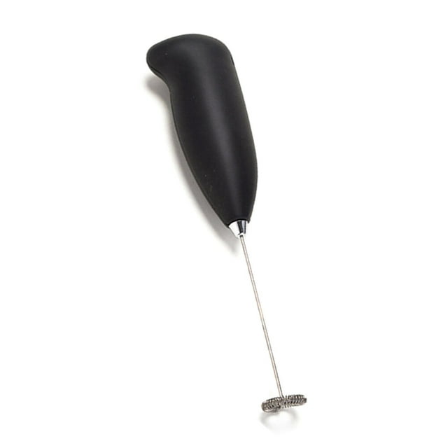 WSTEER Electric Milk Frother Stainless Steel Touch Handheld Espresso