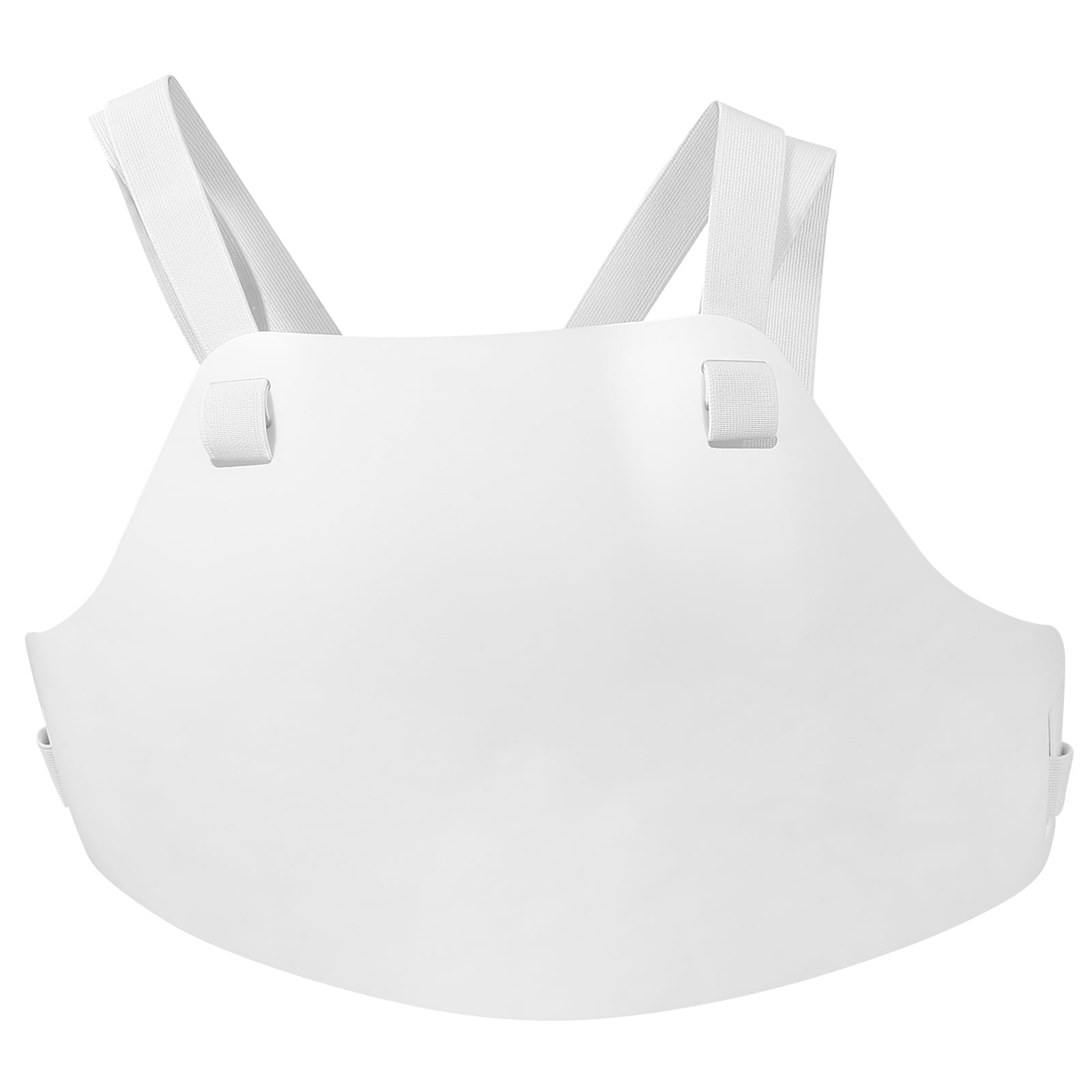 WSTEER Fencing Chest Guard Convenient Chest Protector Portable Fencing