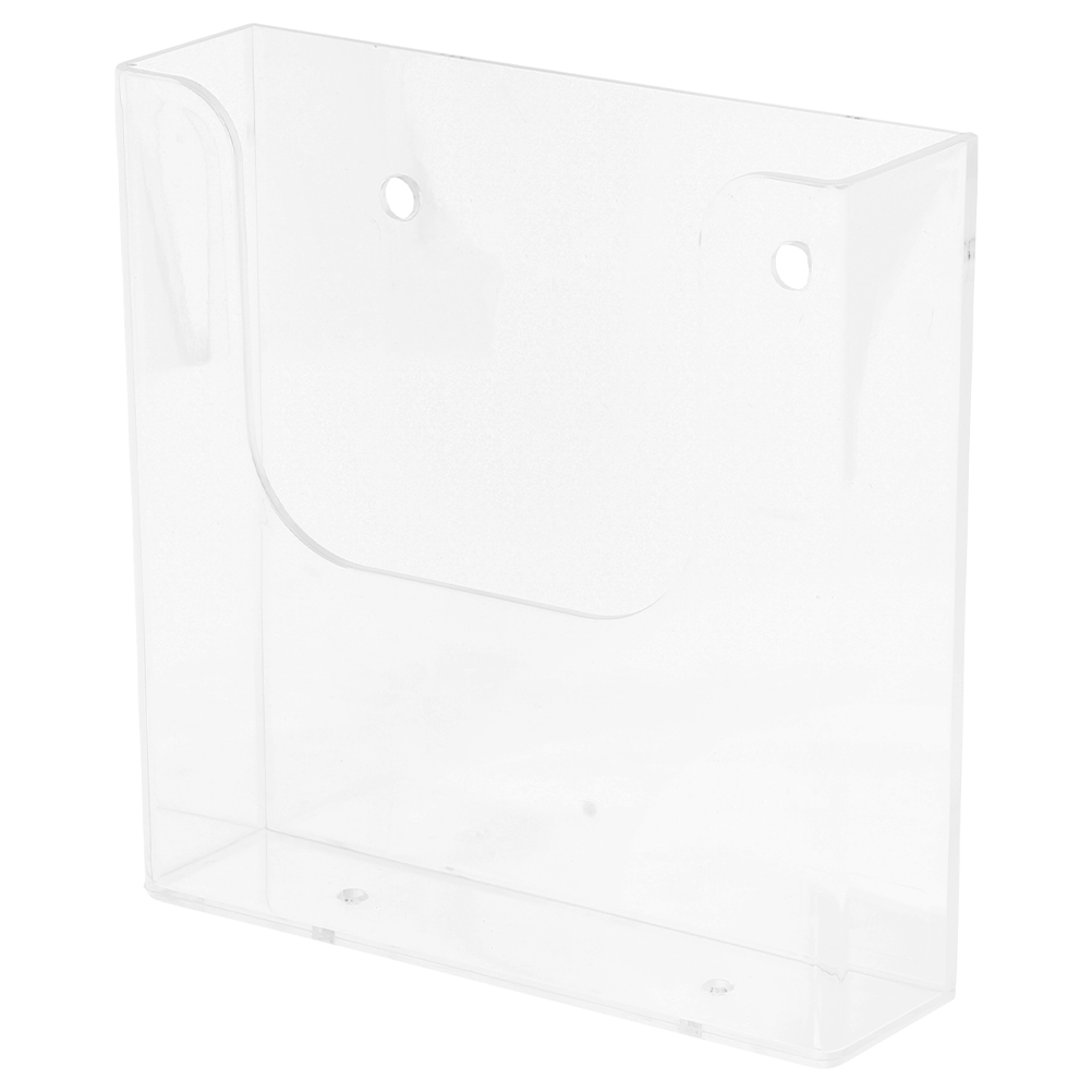 WSTEER File Organizer Wall File Storage Holder Wall Mount Hanging File ...