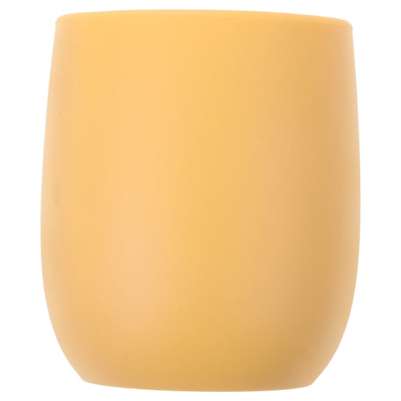UPGRATOR Silicone Cup, and Easy to Clean, Reusable Drinkware, 1 Pack