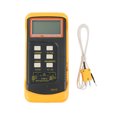 WSTEER LCD Thermocouple Thermometer K Type Digital Temperature Meter