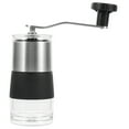 WSTEER Manual Coffee Grinder Stainless Steel Coffee Grinder for Making