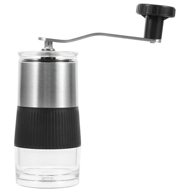 WSTEER Manual Coffee Grinder Stainless Steel Coffee Grinder for Making