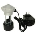 WSTEER Mini Fog Machine Pond Fogger With LED Light Indoor Outdoor
