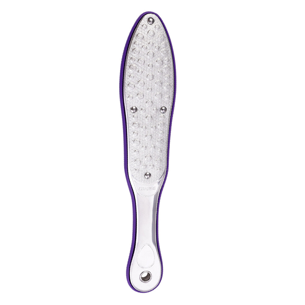 WSTEER Professional Foot Care File Foot Rasp Callus Remover Metal Dead