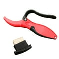 WSTEER Professional Handheld Sharpe Pruner Scissor Gardening Tool