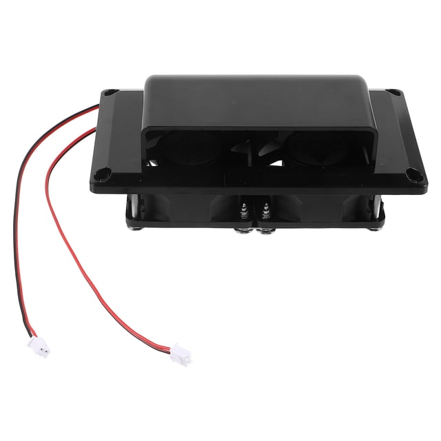 WSTEER RV Vent Fan 12 Volt Exhaust Fan RV Exhaust Ventilation Fan for
