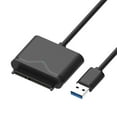 WSTEER SATA to USB 3.0 Converter Cable External Hard Disk Universal