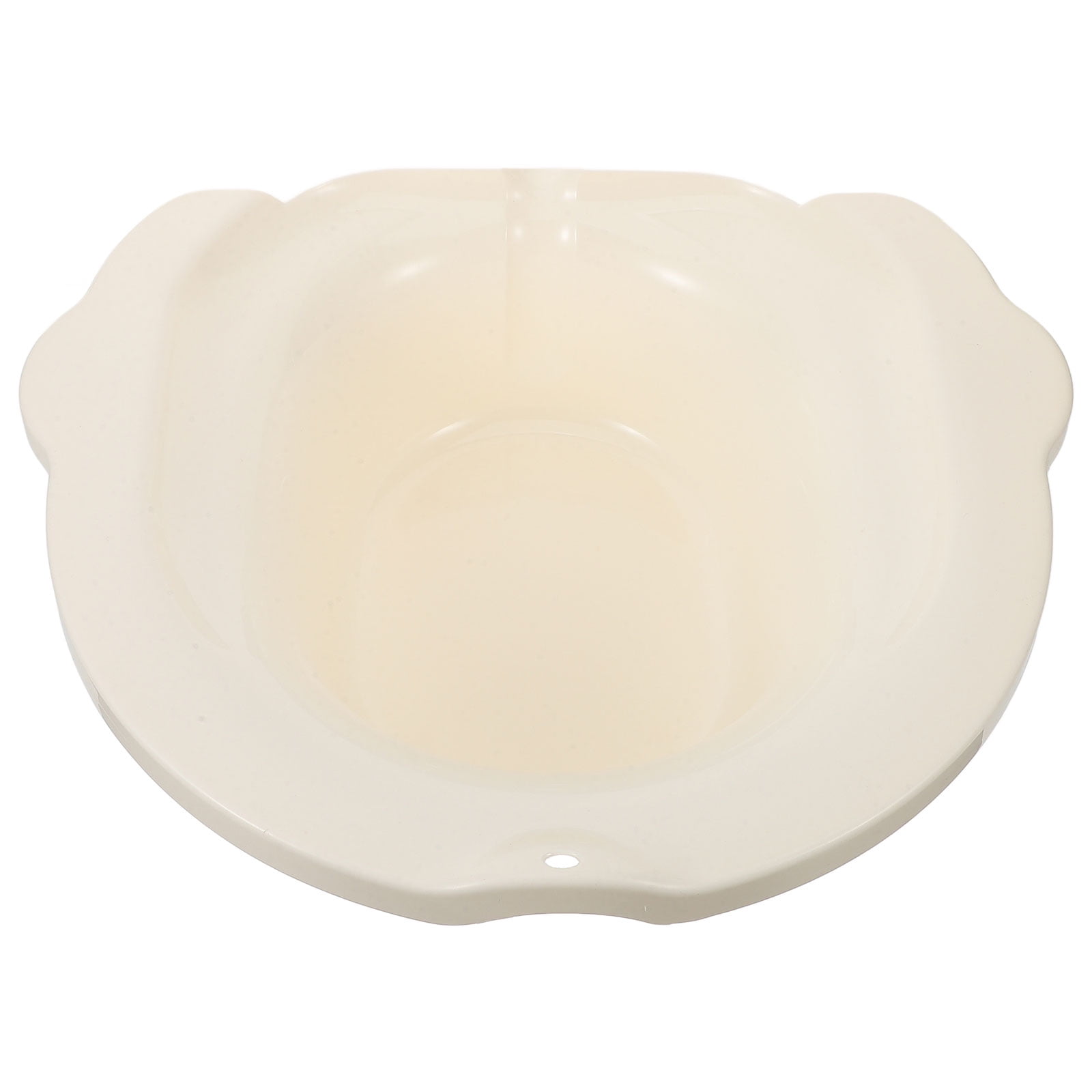 WSTEER Seat Sitz Bath Basin Toilet Seat Sitz Basin Postpartum Care Basin Pregnant Women Wash Basin
