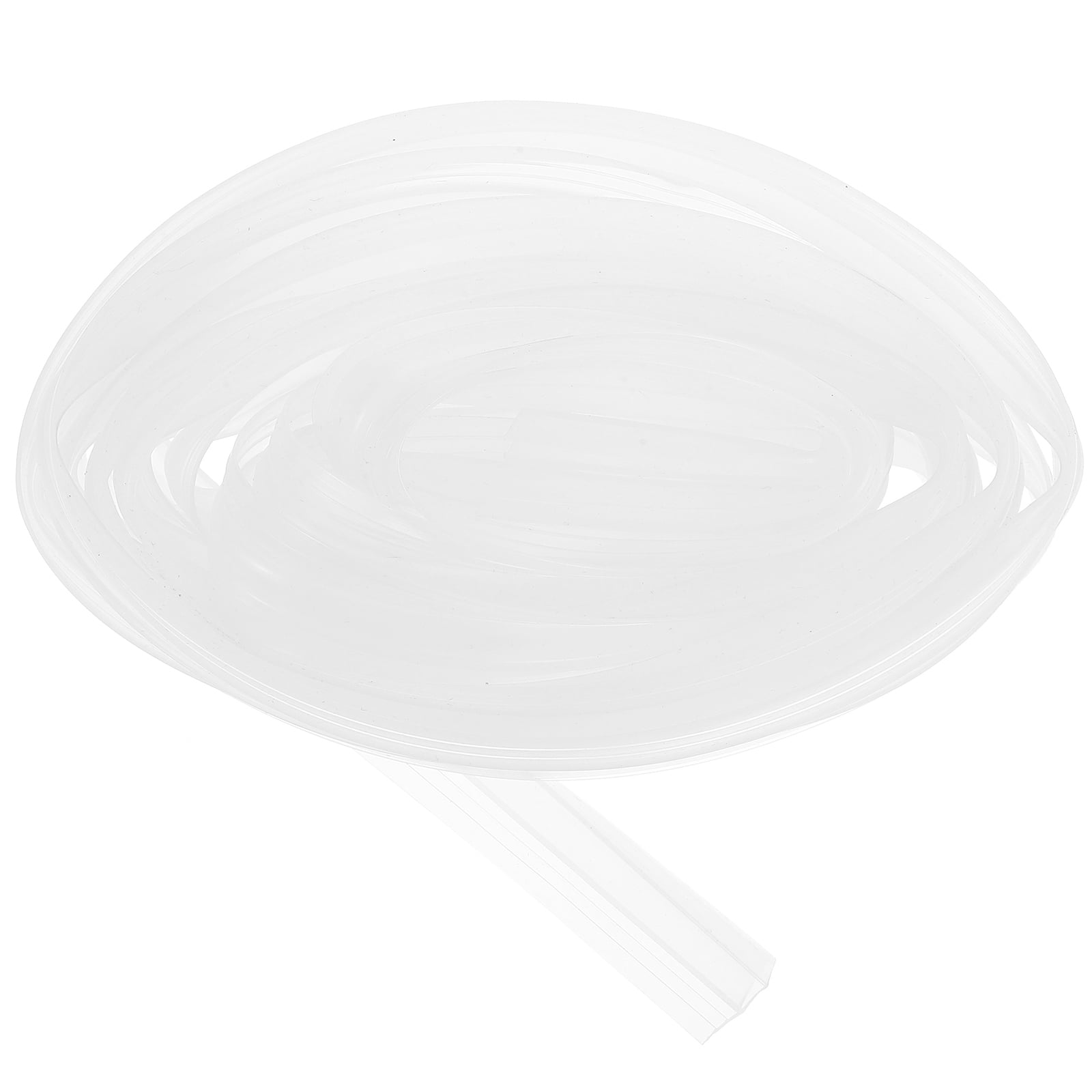 WSTEER Shower Door Sealing Strip Frameless Glass Door Seal Strip