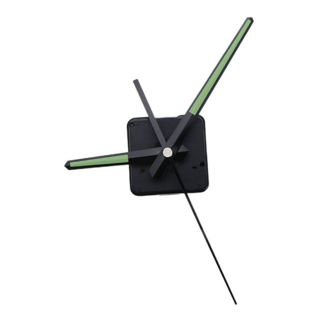 WSTEER Silent Clock Movement Accessories DIY Watch Parts Scanning