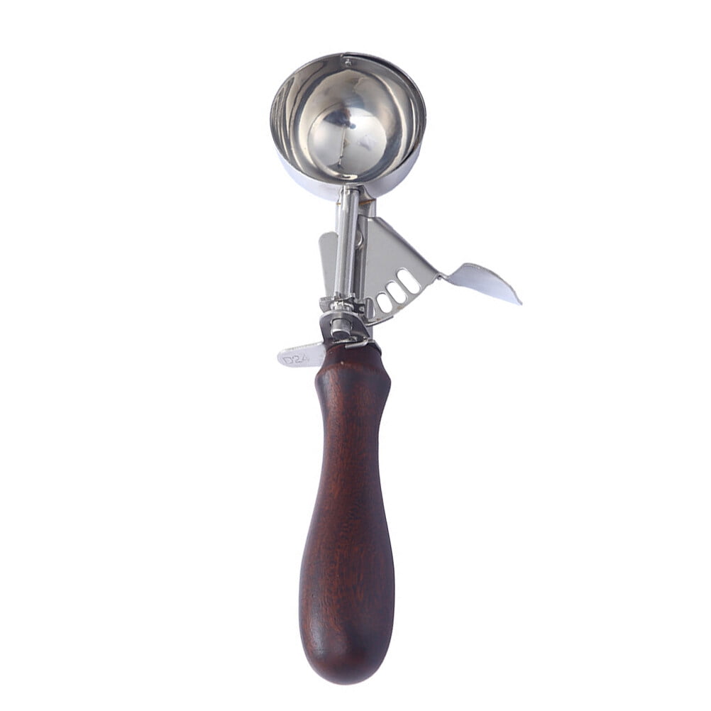 WSTEER Stainless Steel Ice Cream Scoop Practical Ice Cream Digging
