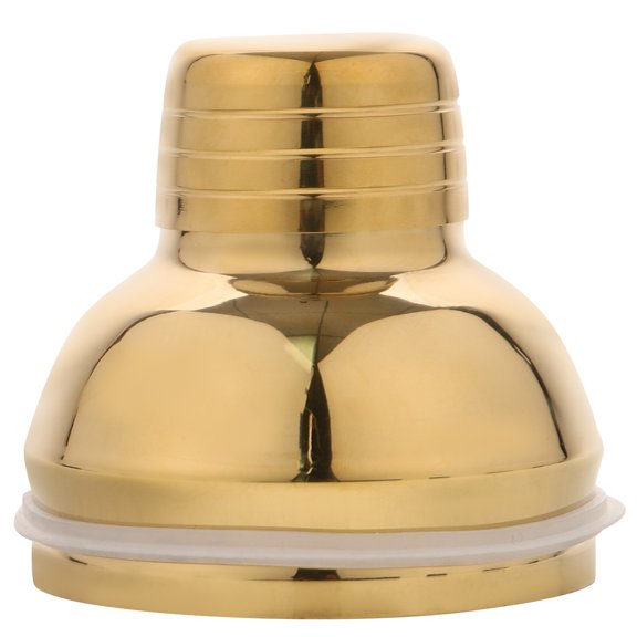 WSTEER Stainless Steel Shaker Lid Mason Jar Shaker Lid Shaker Cover Metal Cocktail Shaker Cover