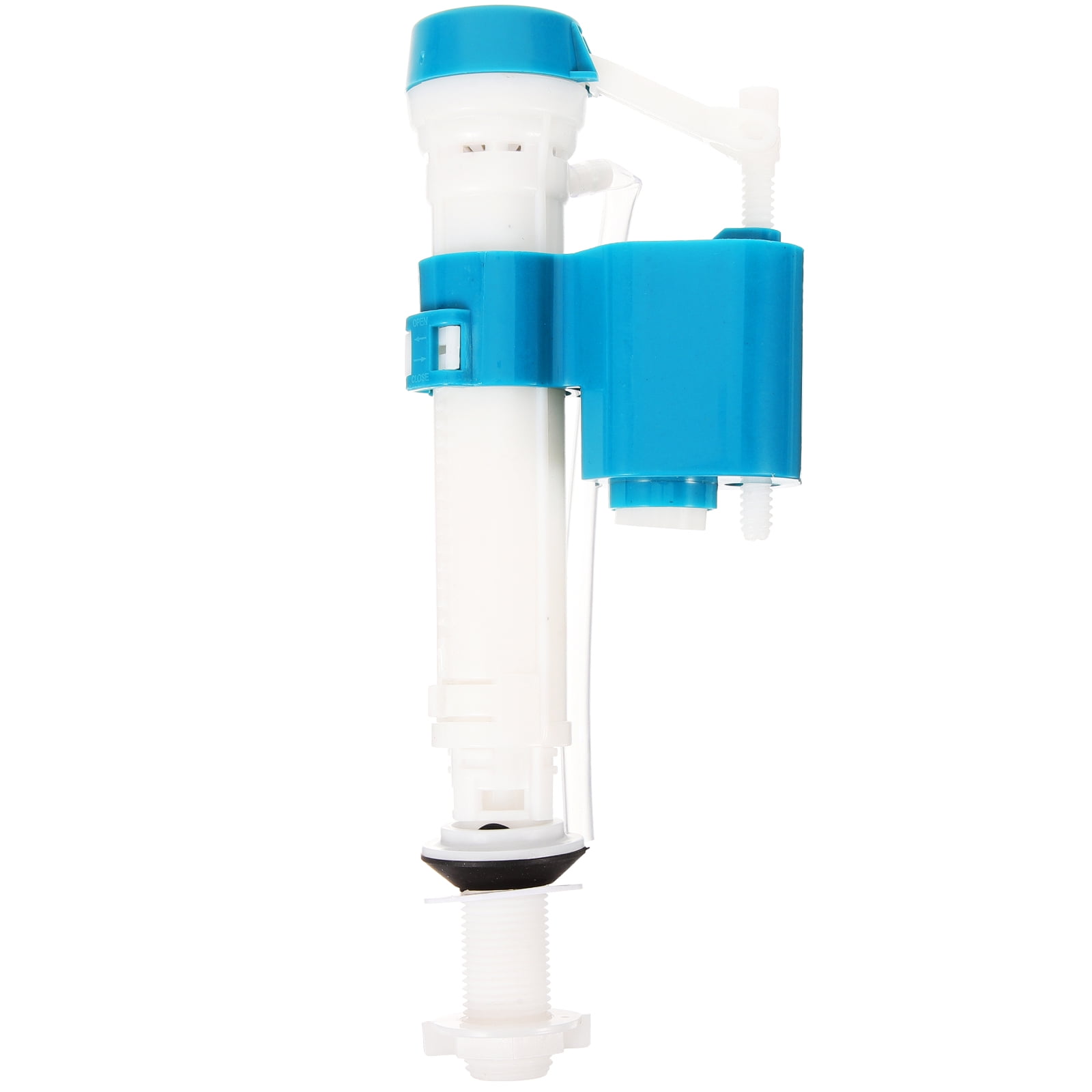 WSTEER Toilet Fill Valve Tank And Bowl Water Control Toilet Float Valve Repair Kit