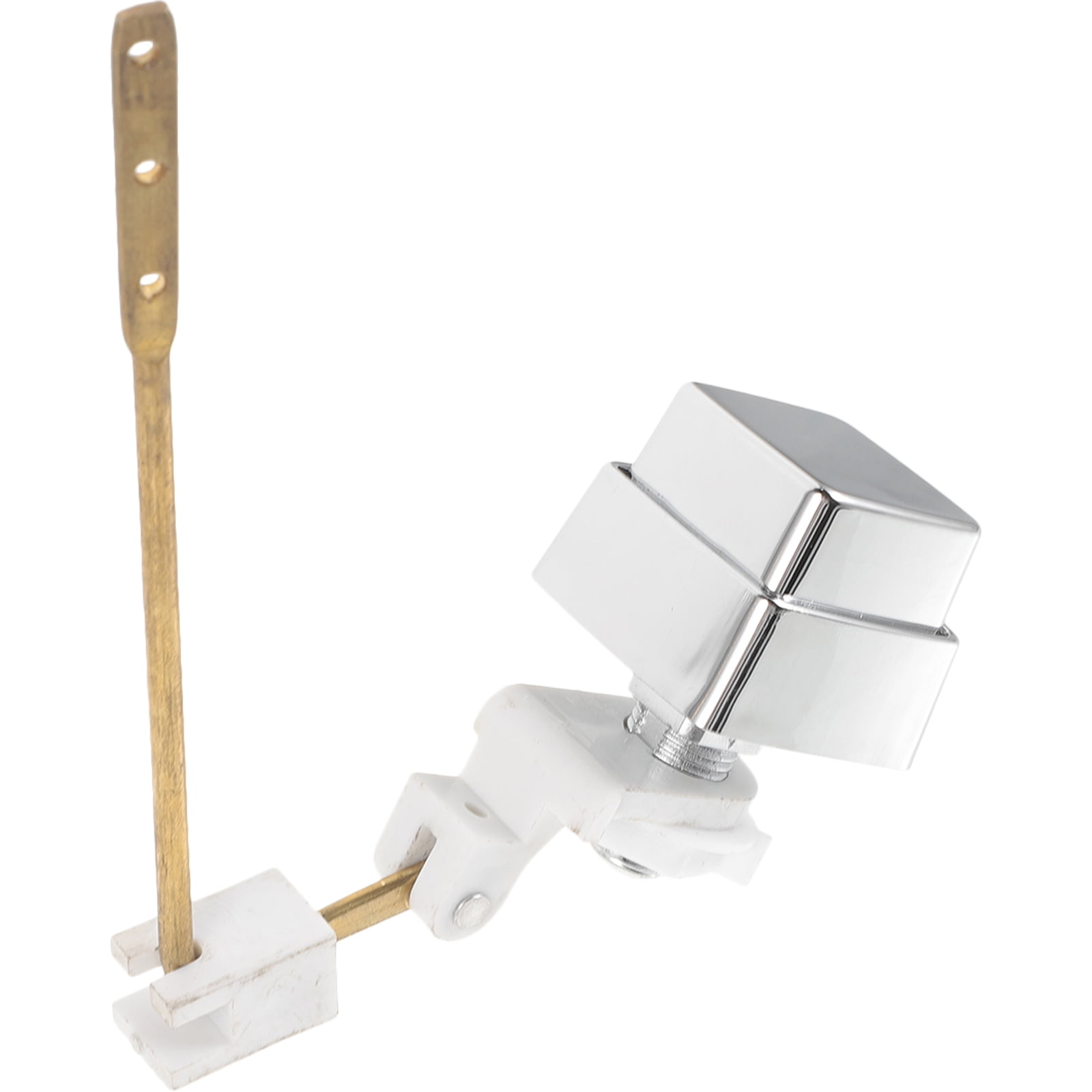 WSTEER Toilet Handle Toilet Tank Lever Handle Flush Replacement Handle