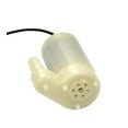 WSTEER USB 1 Meter Cable Micro Water Pump Mini Submersible Pump