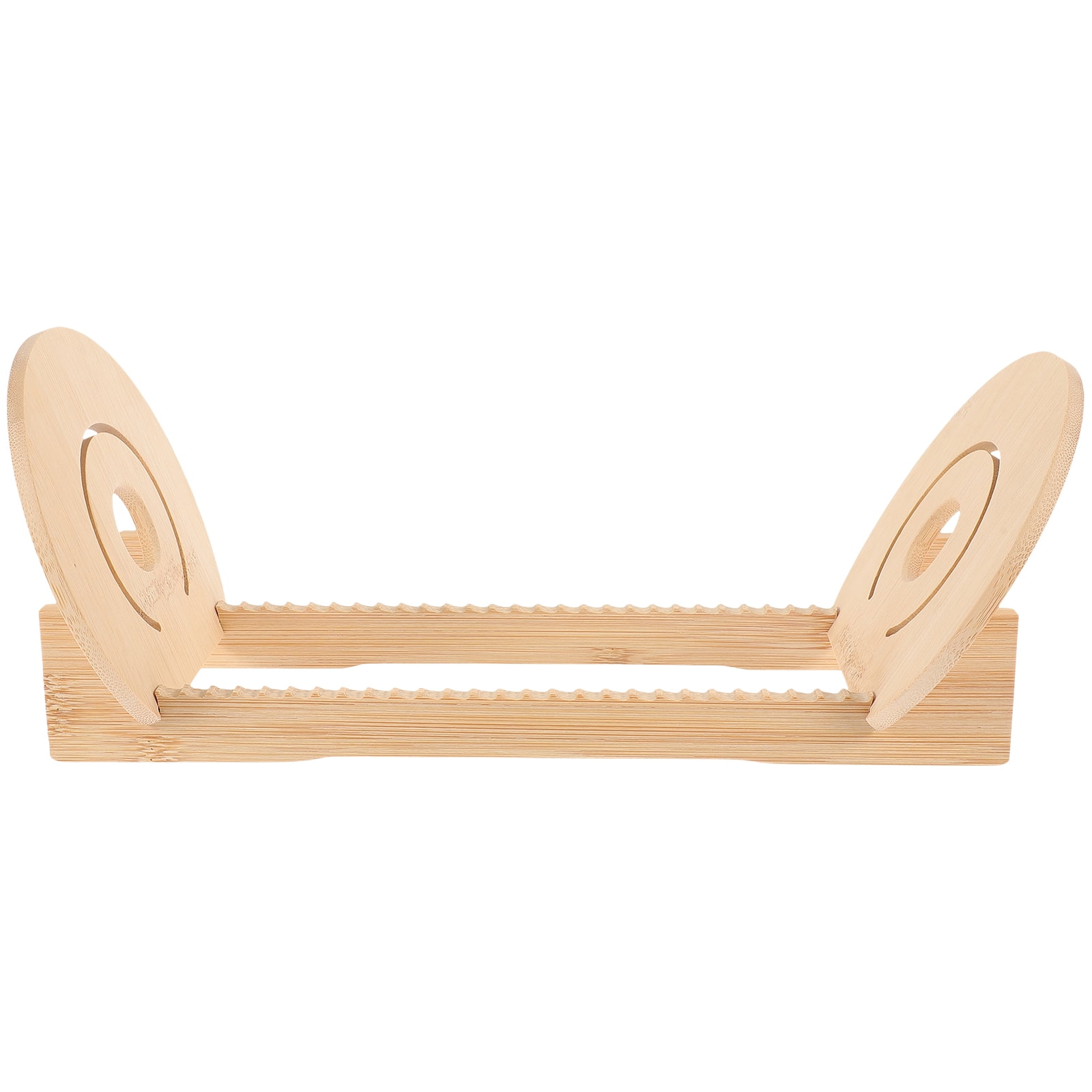 WSTEER Vinyl Record Display Rack Desktop Storage Organizer Desktop Cd ...