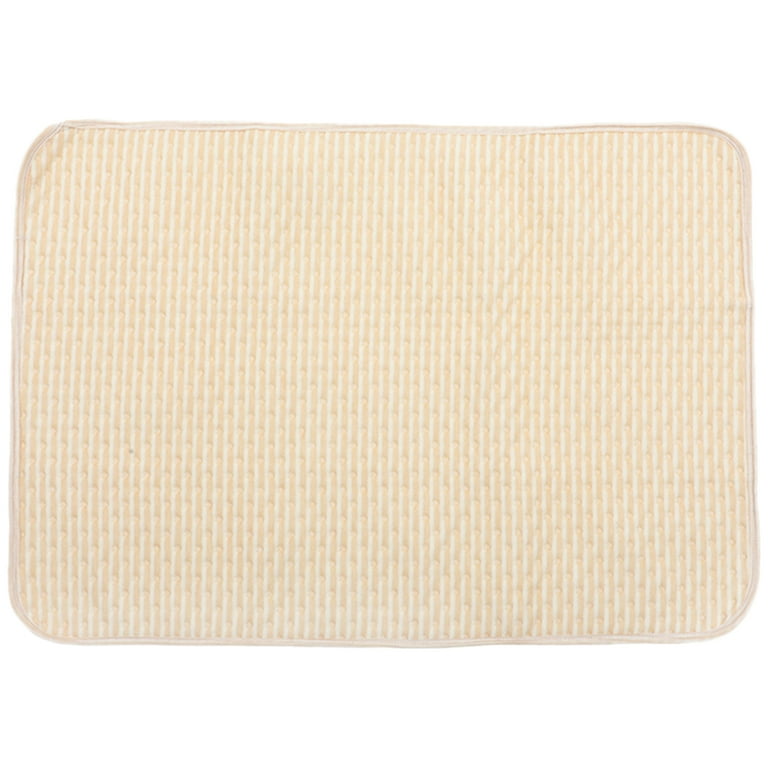 WSTEER Washable Rabbit Pee Pad Reusable Guinea Pig Bedding Highly