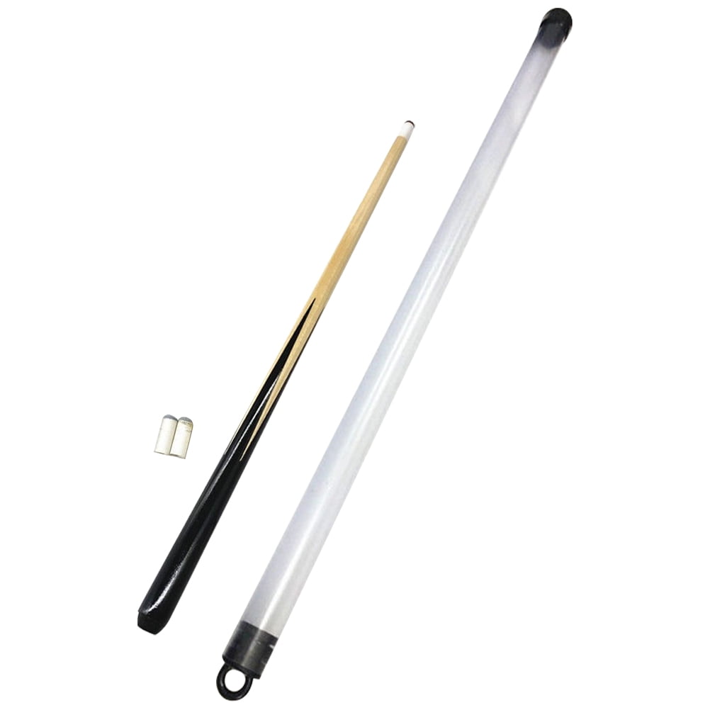 WSTEER Wooden Pool Cue Stick Kid Billiard Pool Cue Pool Stick