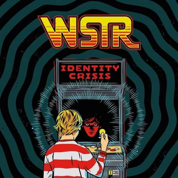 WSTR - Identity Crisis - Music & Performance - CD