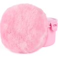 thumbnail image 1 of WSYUB Extra-Large Body Powder Puff - 6 Inch Ultra Soft Fluffy Velour Powder Puff, Pink, 1 of 7
