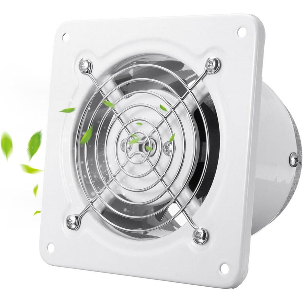 WSYW 14 inch Exhaust Fan, 2356CFM ThroughWall Installation Ventilation