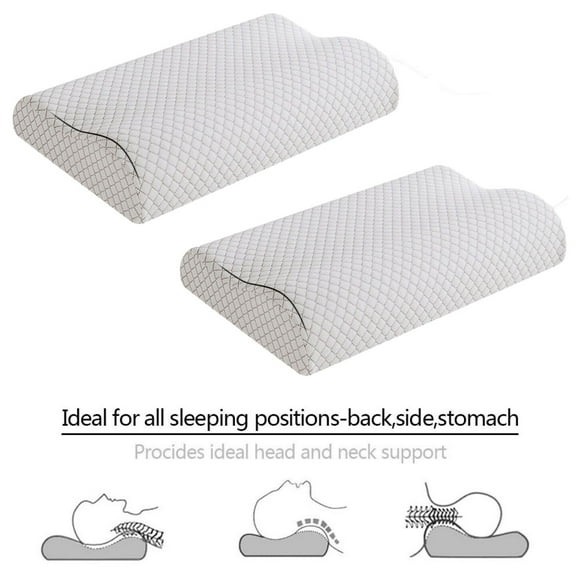 Contour Pillow Case