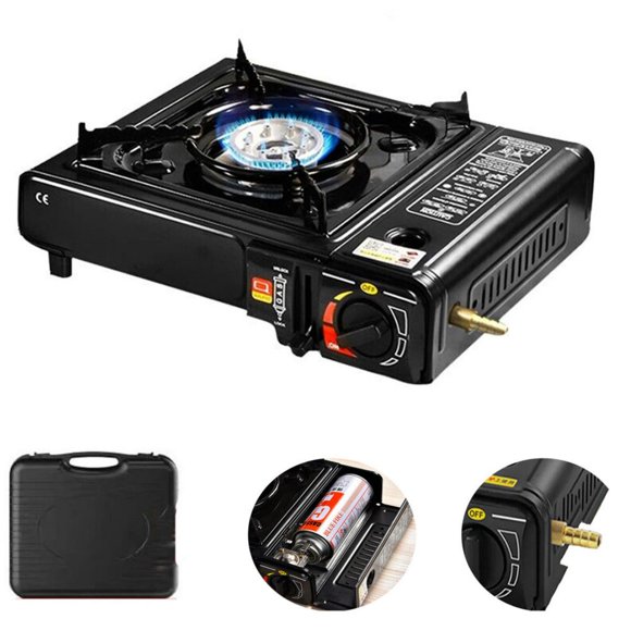 Dual Fuel Propane Kit