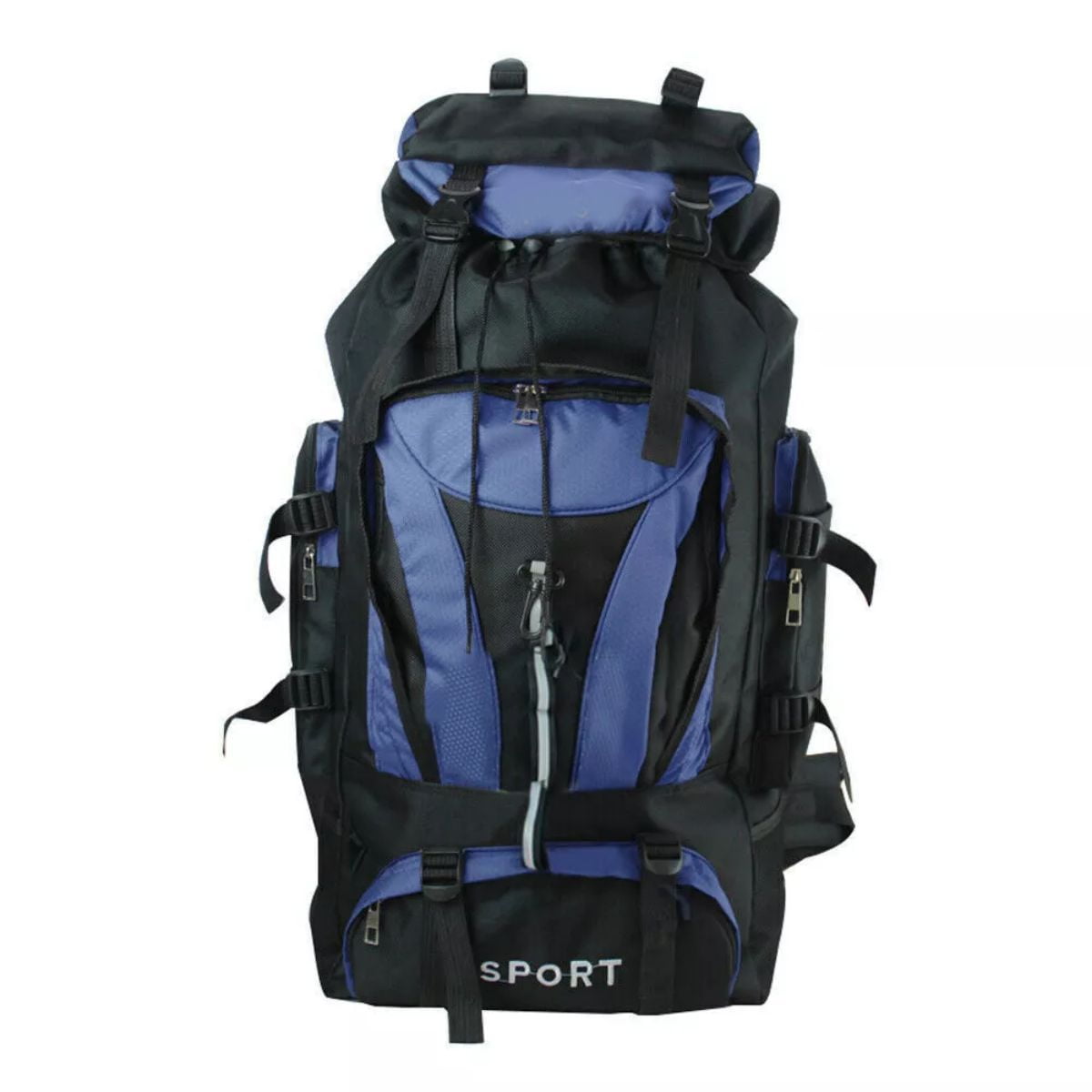 WSYW 70L Outdoor Camping Hiking Backpack Men Women Travel Climbing ...