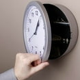 thumbnail image 1 of WSYW Hidden Wall Clock Secret Safe Container Compartment Box for Money/Jewelry/Cash, 1 of 7
