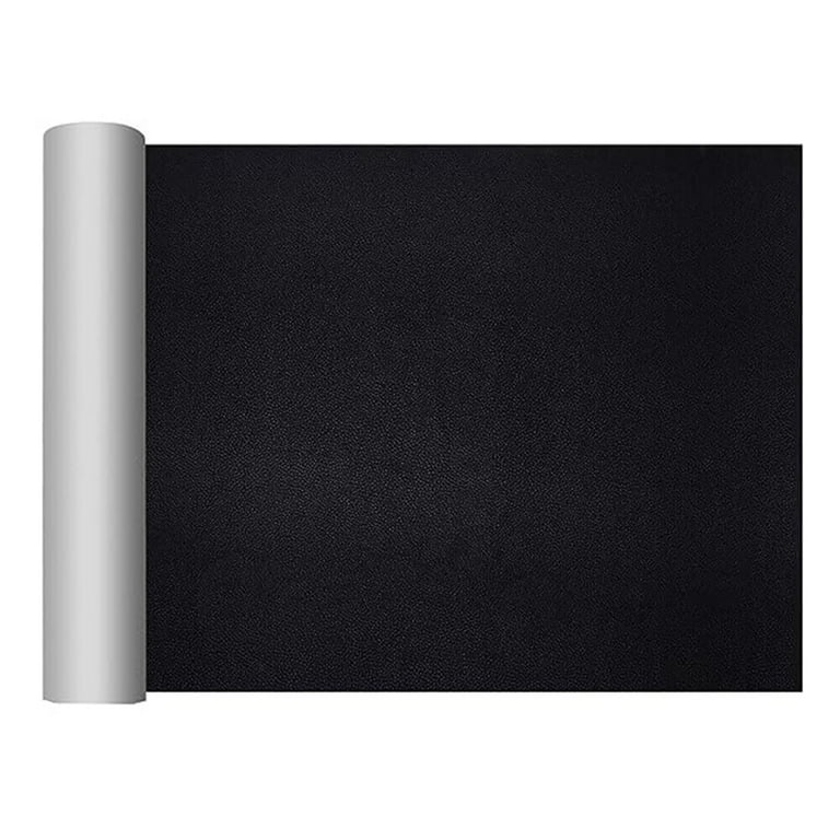 WSYW Leather Repair Patch, 10x24 Inche Self Adhesive Leather 