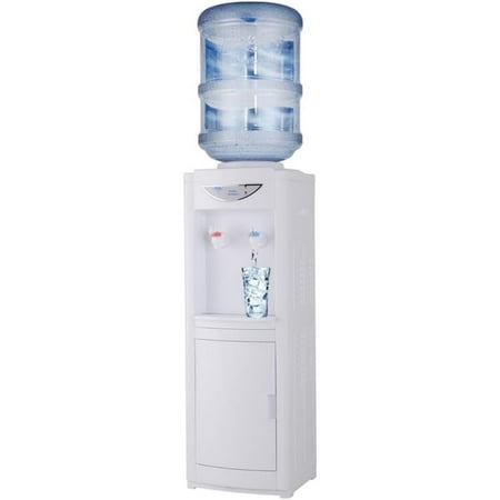 WSYW Plastic Child Safely Lock 5 gal Top Loading Water Cooler