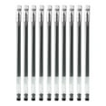 thumbnail image 1 of WSZZL 10 Pack Gel Pens, Fine Tip 0.5mm, Smooth Writing Black Pens for Office Work, Journaling, Note Taking, 5.8 Inch Pens, 1 of 4