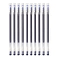 thumbnail image 1 of WSZZL 10 Pack Gel Pens, Fine Tip 0.5mm, Smooth Writing Blue Pens for Office Work, Journaling, Note Taking, 5.8 Inch Pens, 1 of 4