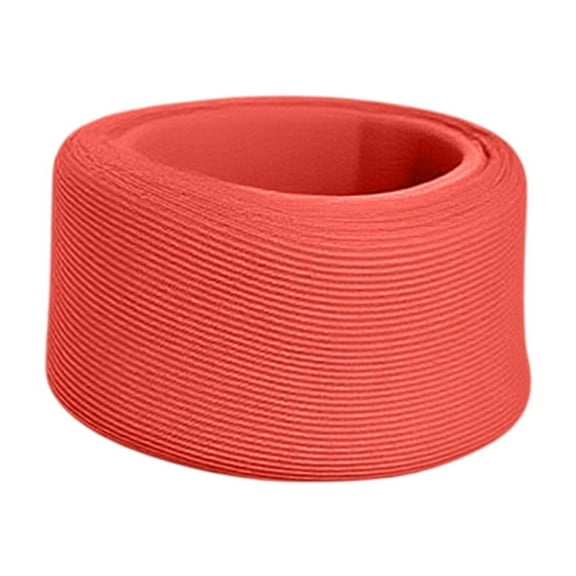 WSZZL Cervical Support Neck Brace, Foam Material, Ergonomic Design, Posture Correction Aid, Breathable and Adjustable, Perfect for Office Use and Travel Relief