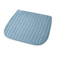 thumbnail image 1 of WSZZL Comfortable Cotton Seat Cushion with Anti-Slip Straps for Office, Dining, and Home Chairs – Breathable, Washable, Lightweight Support Cushion, 1 of 5