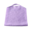thumbnail image 1 of WSZZL Exfoliating Bath Cloth, Stretchable Shower Wash Towel, Ergonomic Handles, Back and Neck Cleaner, Body Scrub Tool for Healthy Skin and Hygiene, 1 of 4