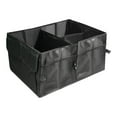 thumbnail image 1 of WSZZL Foldable Storage Box for Car Trunk - Multi-Function Oxford Storage Organizer with Multiple Pockets for Camping, and Home Use - Space-Saving, Easy to Install Car Sundries Storage Solution, 1 of 4