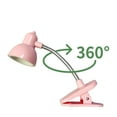 thumbnail image 1 of WSZZL LED Mini Clip Table Lamp, Adjustable Brightness, Energy-Efficient Night Light, Versatile Design for Reading, Bedside, Home Office, Cozy Lighting Solution, 1 of 5