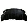thumbnail image 1 of WSZZL Luxury Silk-Like Satin Duvet Cover with Hidden Zipper – Soft, Wrinkle-Resistant Bedding for Comfortable Sleep and Easy Care, 1 of 5