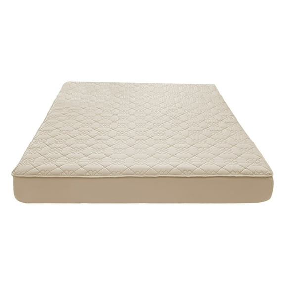 WSZZL Mattress Protector, Non-Slip Bed Cover, Soft Polyester, Bed Sheet for Pets, All-Inclusive Mattress Protection, Ultimate Sleep Support, Easy to Clean, Durable Use