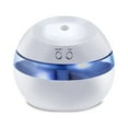 thumbnail image 1 of WSZZL Mini USB Humidifier with Night Light and Aroma Function for Home Office Car - Quiet Automatic Shut-Off, Large Mist Output, Portable Desktop Humidifier for Bedroom, Plants, Travel, 1 of 5