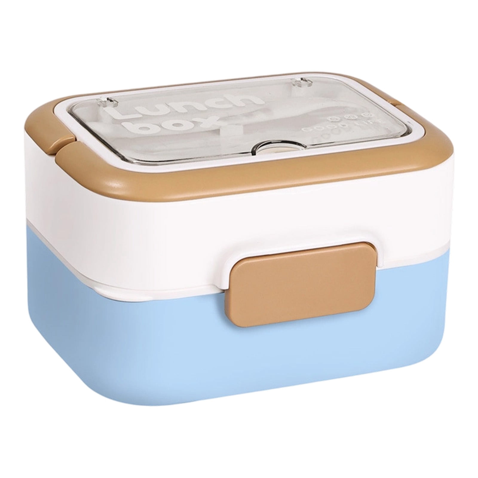 Diet Box Tools WSZZL Portable Bento Box for Adults - Leakproof Meal Prep Container ...