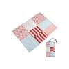 WSZZL Quick Dry Sand Free Microfiber Beach Mat, Large 78.74x55.12in Beach Blanket, Comfortable for Poolside Relaxation, Ideal for Outdoor Adventures, Perfect for Travelers