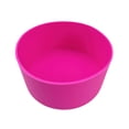thumbnail image 1 of WSZZL Silicone No Slip Water Bottle Sleeve - High Temperature Resistant Silicone Pad for Drinkware Protection, Non-Slip and Durable Design, Easy to Clean, Prevents Dents and Scratches, 1 of 4