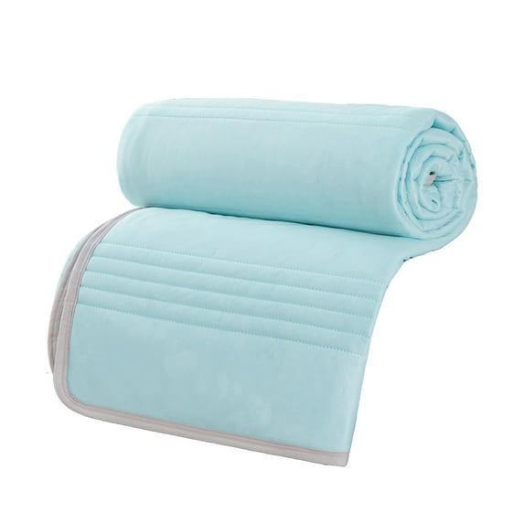 WSZZL Soft Cooling Quilt, Double Bedding Quilt, All Seasons Comforter, Washable Quilt for Adults, Elegant Sleep Solution, Perfect Summer Gift