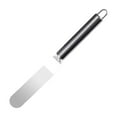 thumbnail image 1 of WSZZL Stainless Steel Icing Spatula, Offset Cake Decorating Tool, Baking Scraper, Frosting Spreader, Kitchen Utensil for Smooth Icing and Cake Decor, 1 of 4