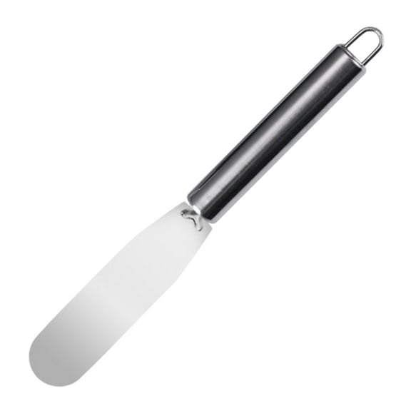 WSZZL Stainless Steel Offset Spatula Set, Cake Icing Spreader Blade, Baking Decorating Tool, Versatile for Frosting, Dough Scraping, Kitchen Essential