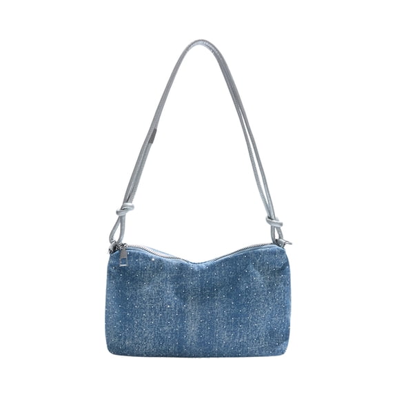 WSZZL Stylish Casual Shoulder Bag for Women - Versatile Handbag, Messenger Bag, and Tote, Perfect for Work, Travel, and Everyday Use - Adjustable Strap, Lightweight and Fashionable Design