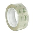 thumbnail image 1 of WSZZL Transparent Tape, High Adhesion, Durable Plastic, Office Supply, Versatile Packaging Tape, Ideal for Arts and Crafts, Home Use, 1 of 4